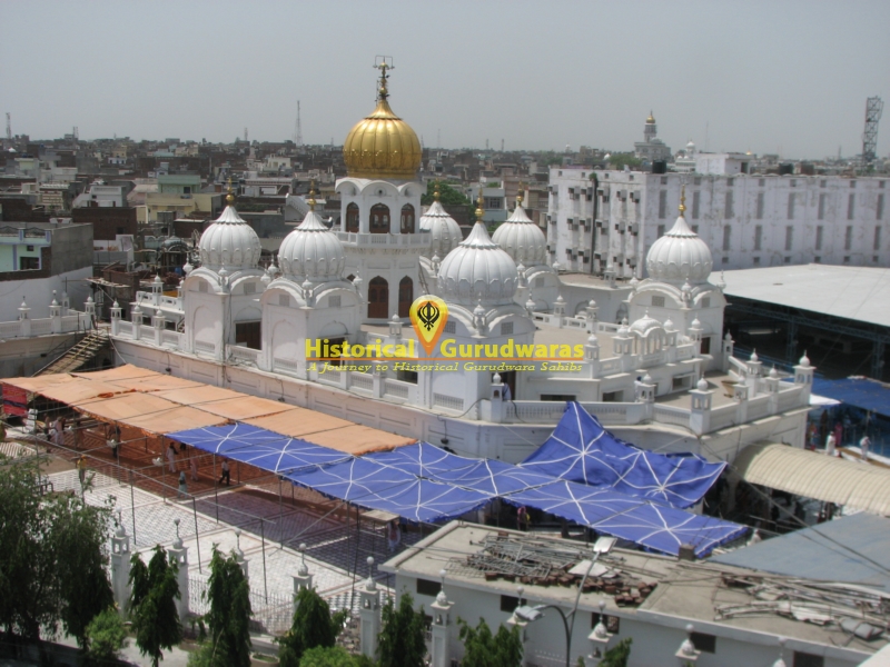 Gurdwara Shaheed Ganj Sahib, Amritsar — view 2